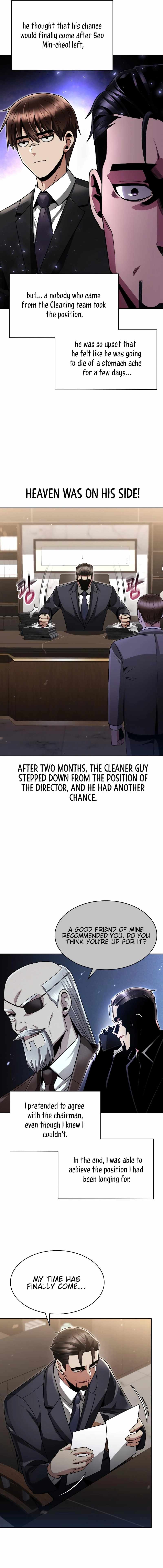 Clever Cleaning Life Of The Returned Genius Hunter Chapter 69 8